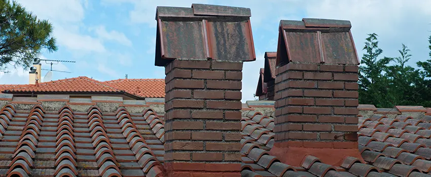 Chimney Vent Damper Repair Services in Hacienda Heights, California