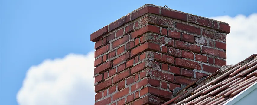 Chimney Concrete Bricks Rotten Repair Services in Hacienda Heights, California