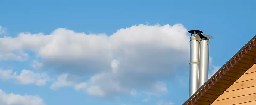Chimney Cap Bird Guard Repair in Hacienda Heights, California