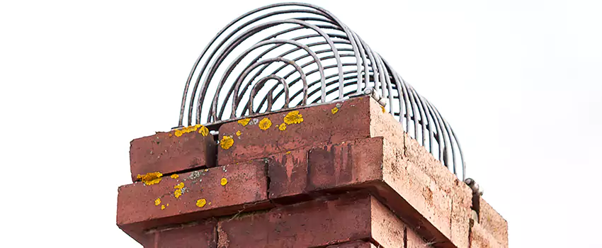 Chimney Crown Problems in Hacienda Heights, California