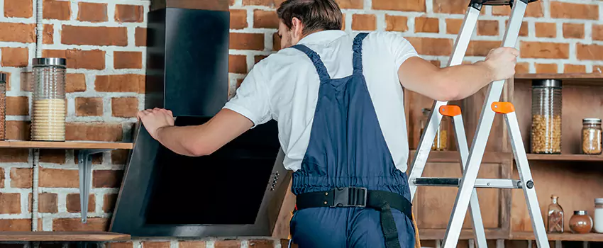 Modern Chimney Soot Cleaning Techniques in Hacienda Heights, California