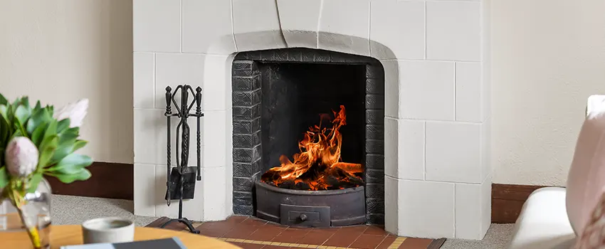 Classic Open Fireplace Design Services in Hacienda Heights, California