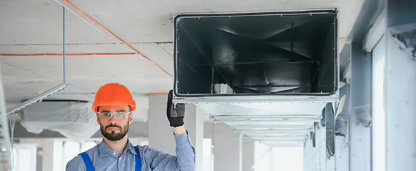 Clogged Air Duct Cleaning and Sanitizing in Hacienda Heights, CA