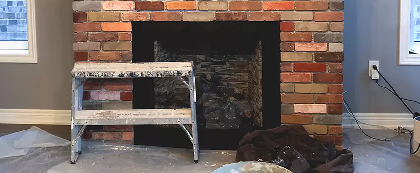 Benefit of Repairing Cracked Fireplace Bricks in Hacienda Heights, California