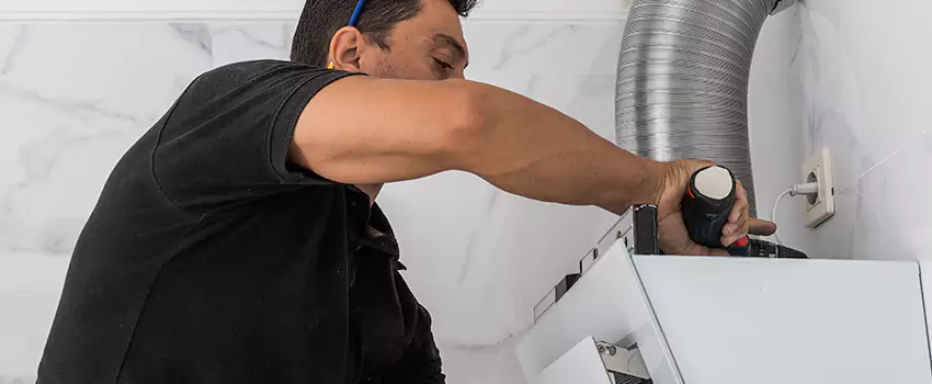 Dryer Vent Blockage Cleaning in Hacienda Heights, CA