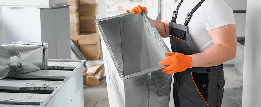 Benefits of Professional Ductwork Cleaning in Hacienda Heights, CA