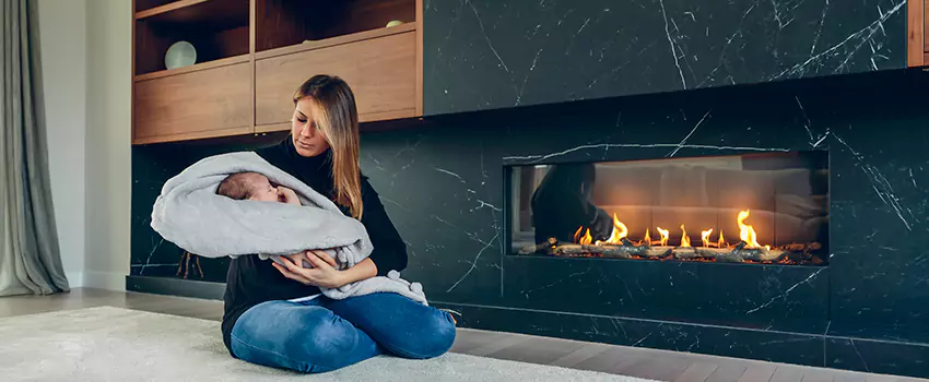 Affordable Electric Fireplace Installation in Hacienda Heights, CA