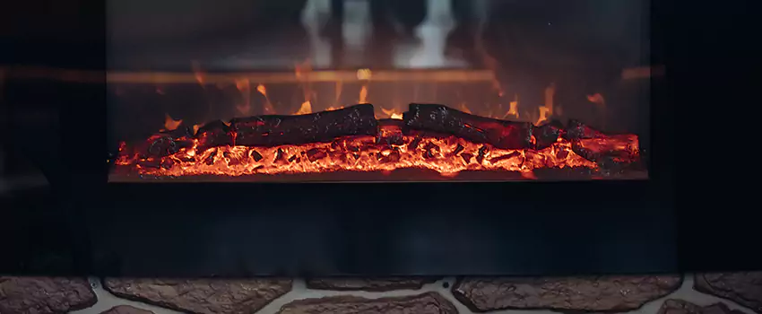 Cost of Electric Fireplace Repair Service in Hacienda Heights, California