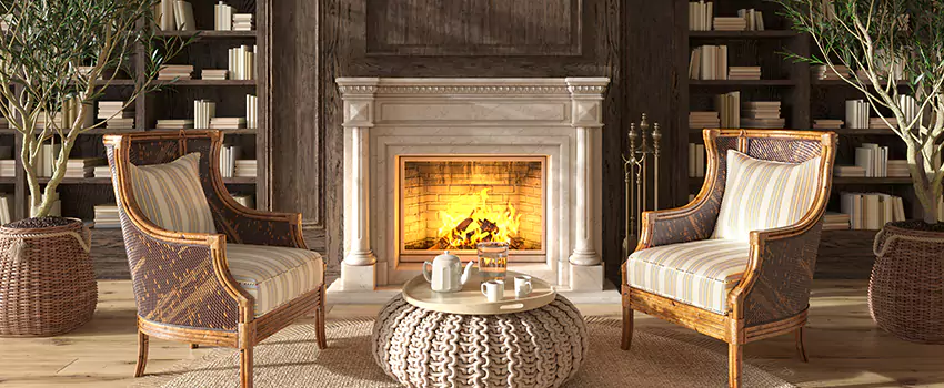Fireplace Conversion Cost in Hacienda Heights, California