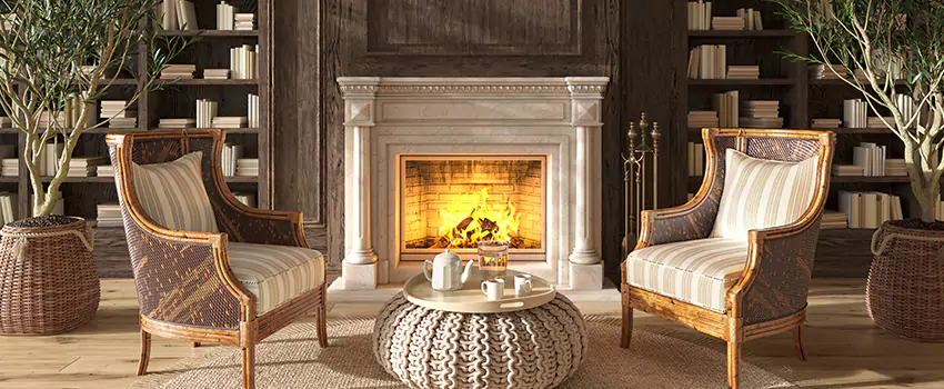 Ethanol Fireplace Fixing Services in Hacienda Heights, California