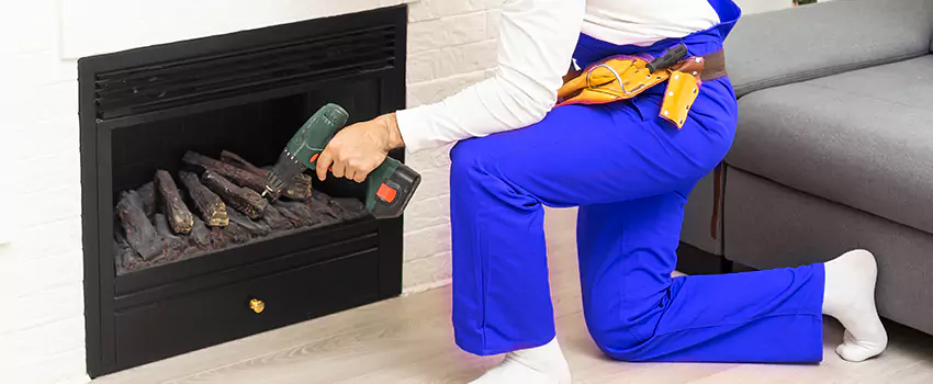 Fireplace Hearth Inspection And Repair in Hacienda Heights, California