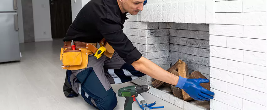 Top Fireplace Installation Company in Hacienda Heights, California