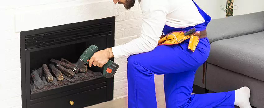 Fireplace Repair Expert in Hacienda Heights, California