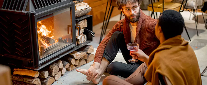 Fireplace Leaky Roof Repair in Hacienda Heights, California