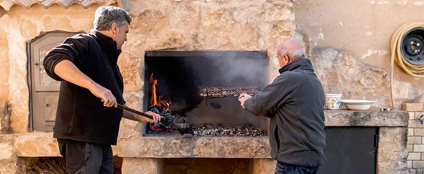 Cost of Fireplace Sweep Service in Hacienda Heights, CA
