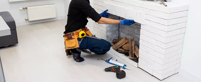 Masonry Fireplace Technician in Hacienda Heights, California
