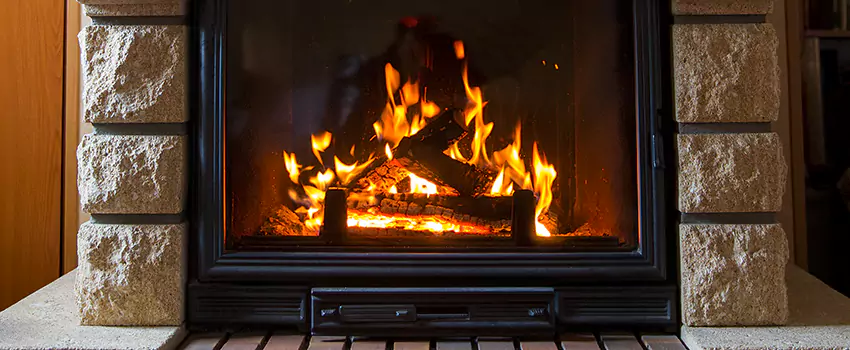 Fireplace Xtrordinair Probuilder Gas Fireplace Installation in Hacienda Heights, CA