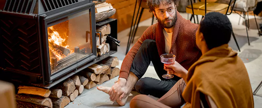 Non-Working Metal Fireplace Repair in Hacienda Heights, CA
