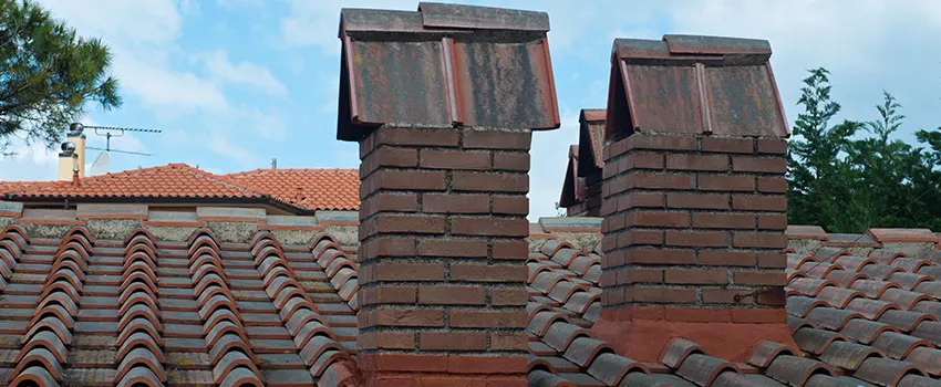 Chimney Maintenance for Cracked Tiles in Hacienda Heights, California