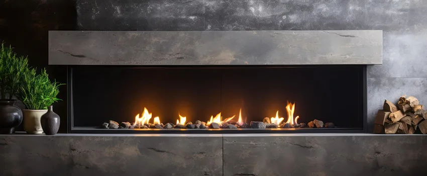 Gas Fireplace Front And Firebox Repair in Hacienda Heights, CA
