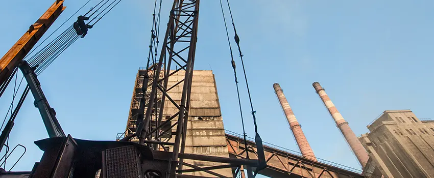 Industrial Chimneys Foundation Repair Services in Hacienda Heights, CA