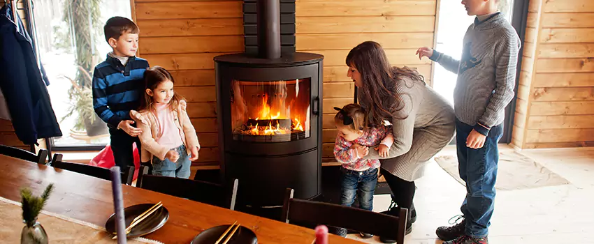 Jøtul Gas Fireplace Inspection Service in Hacienda Heights, California