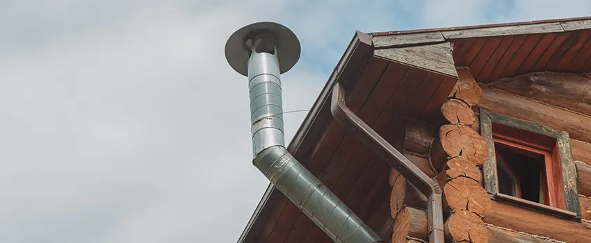 Cracks Repair for Leaking Chimney in Hacienda Heights, California