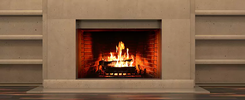 Majestic Trilliant Series Gas Fireplace Insert Repair in Hacienda Heights, California