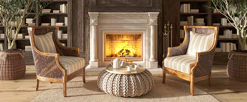 Mendota Hearth Fireplace Heat Management Inspection in Hacienda Heights, CA