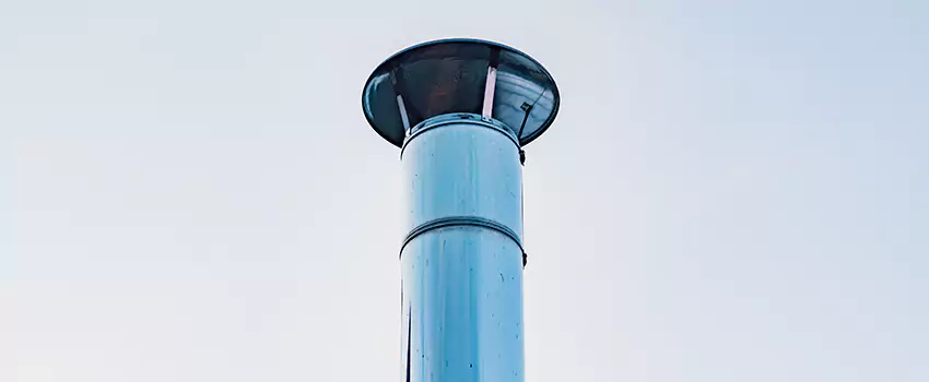 Insulated Metal Chimney Installation in Hacienda Heights, CA