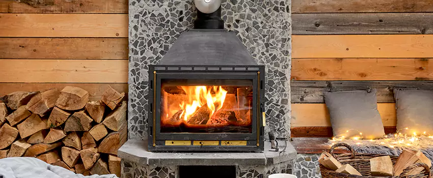 Outdoor Morso Fireplace Broken Screen Replacement in Hacienda Heights, CA