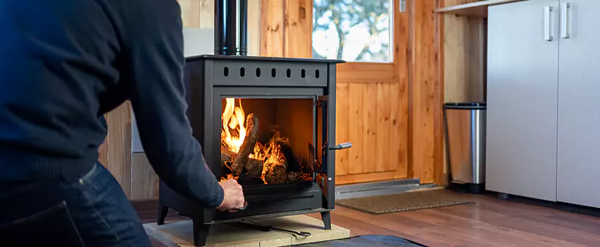 Open Flame Fireplace Fuel Tank Repair And Installation Services in Hacienda Heights, California