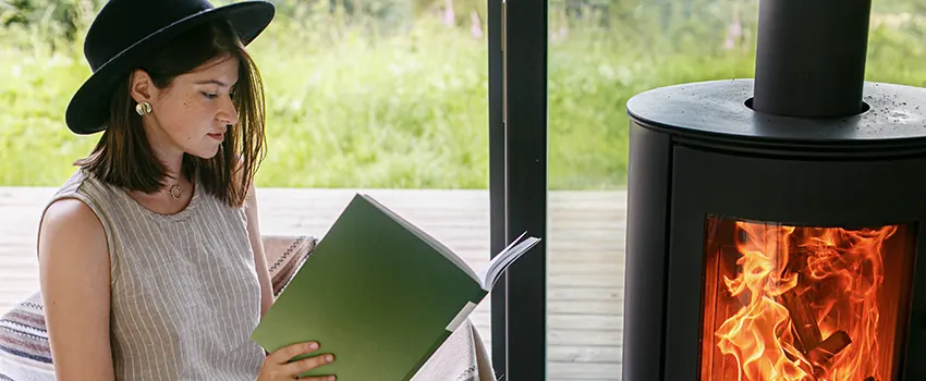 Pellet Stove Chimney Inspection in Hacienda Heights, CA