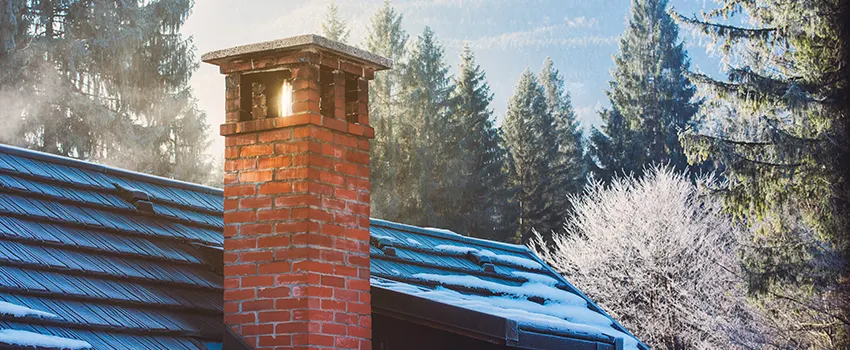 Residential Chimney Rain Caps Repair Services in Hacienda Heights, CA