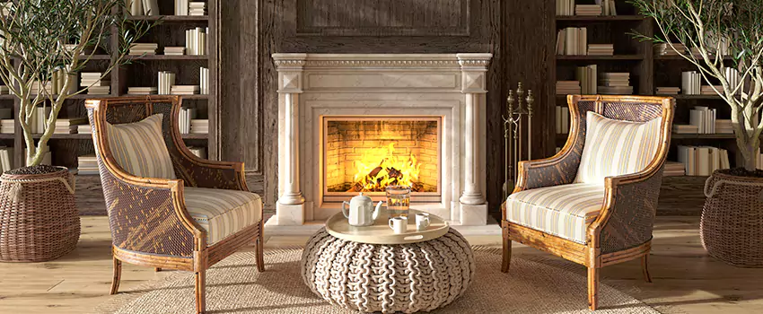 Cost of RSF Wood Fireplaces in Hacienda Heights, California