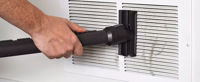 Vent Cleaning Process in Hacienda Heights, California