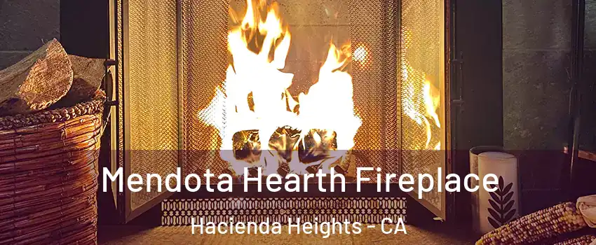  Mendota Hearth Fireplace Hacienda Heights - CA