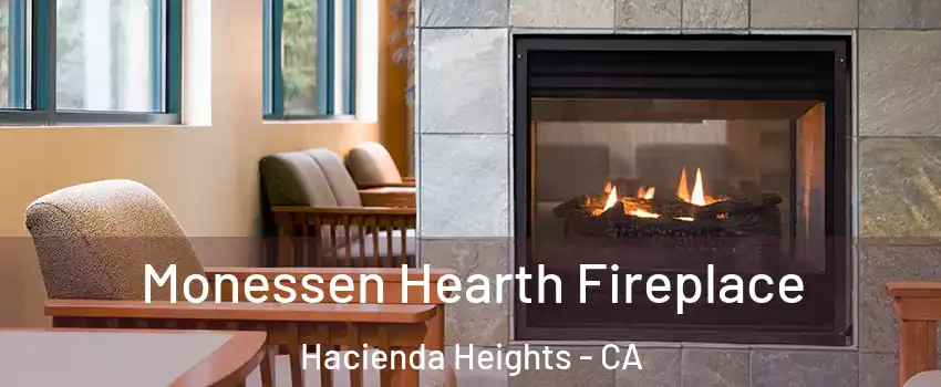  Monessen Hearth Fireplace Hacienda Heights - CA