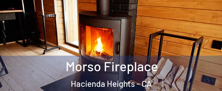  Morso Fireplace Hacienda Heights - CA